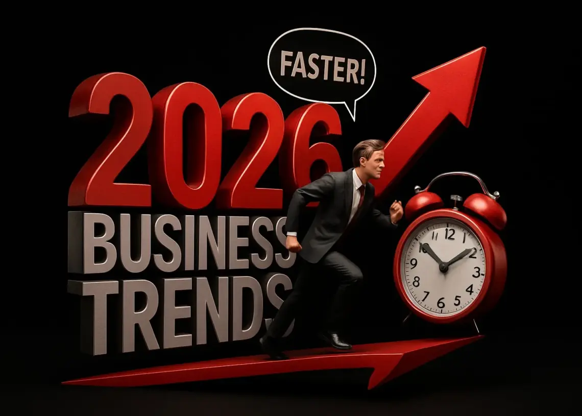 Top Global Business Trends Shaping Growth in 2026
